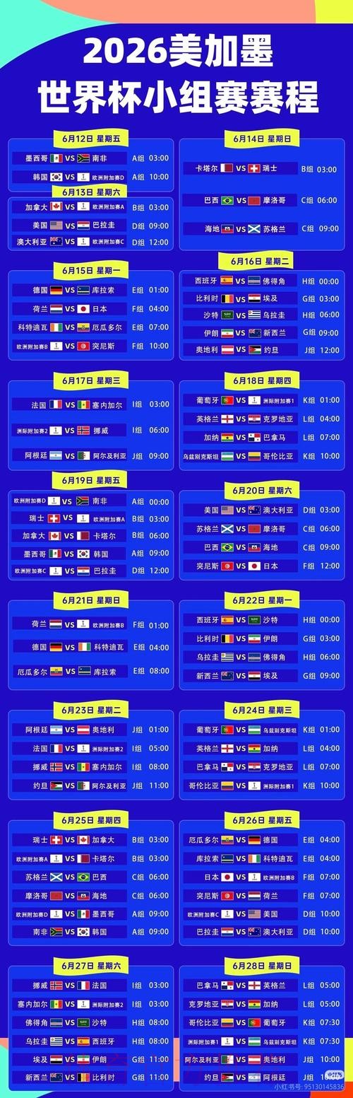 2026世界杯视频直播在线观看全攻略