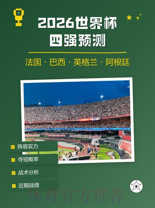 2026世界杯预测软件下载指南 2026世界杯预测软件下载指南