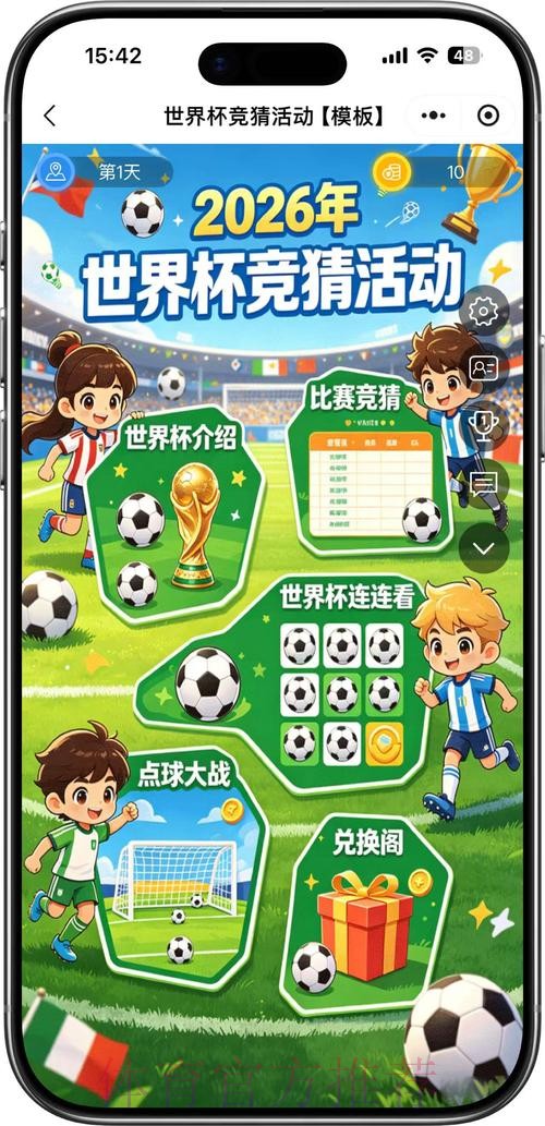 参与世界杯竞猜注册，热门活动不容错过